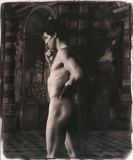 McDermott & McGough, A question of youth 1900, 1993, palladium print, 57 x 47 cm, Courtesy of Galerie Jérôme de Noirmont