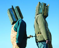 Aoife Geary, Ulach Dosheachanta (Imminence), 2006, digital print on board, 65.5 x 53 cm, NUI Galway Collection
