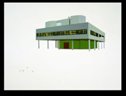 Blaise Drummond, Towards A Unified Theory of Everything, 2004, Oil and collage on canvas, 127 x 167.5 cm, Collection Irish Museum of Modern Art, Purchased from the Foley Fund 2005 Blaise Drummond, Towards A Unified Theory of Everything, 2004, Oil and collage on canvas, 127 x 167.5 cm, Collection Irish Museum of Modern Art, Purchased from the Foley Fund 2005