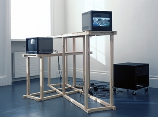 Allan Hughes, Nagraphobia, Process Room, IMMA, 2009 