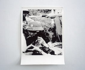 Allan Hughes, Nagraphobia, Process Room, IMMA, 2009 