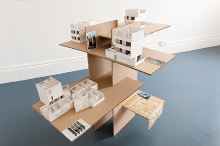 Andrea Pichl,Detail, Inherent Shortcomings/ Nat�rliche M�ngel, Process Room, IMMA