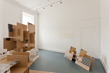 Andrea Pichl, Process Room, IMMA Andrea Pichl, Process Room, IMMA