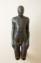 Antony Gormley, Sick, 1986-1989, Lead, fibreglass and plaster, 167.6 x 153.3 x 66 cm, Loan, Weltkunst Foundation, 1994, © Courtesy of the artist and Jay Jopling/White Cube, Photograph by Denis Mortell Antony Gormley, Sick, 1986-1989, Lead, fibreglass and plaster, 167.6 x 153.3 x 66 cm, Loan, Weltkunst Foundation, 1994, © Courtesy of the artist and Jay Jopling/White Cube, Photograph by Denis Mortell