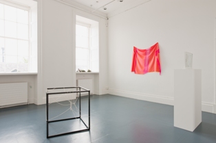 Aoife Collins, Process Room, IMMA