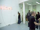 Declan Clarke (Ireland), AWP Open Day, 2002