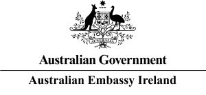 Australian Embassy Dublin Logo Australian Embassy Dublin Logo