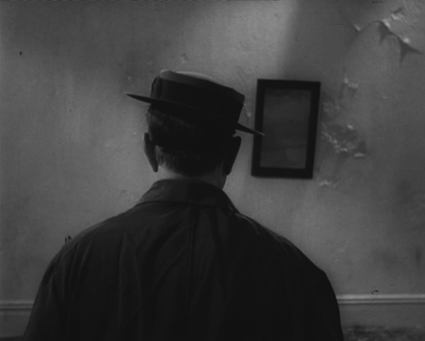 Samuel Beckett, Film, 1965, Still Image, © Barney Rossett, Courtesy of Barney Rossett and the artist’s Estate Samuel Beckett, Film, 1965, Still Image, © Barney Rossett, Courtesy of Barney Rossett and the artist’s Estate