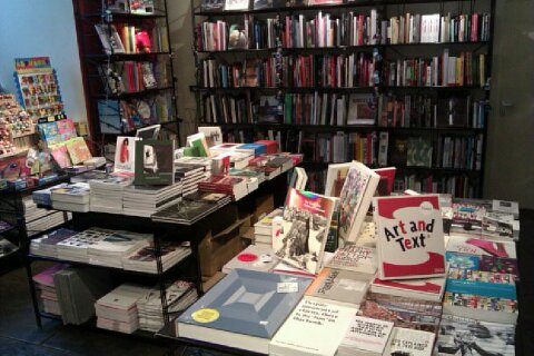 IMMA Bookshop