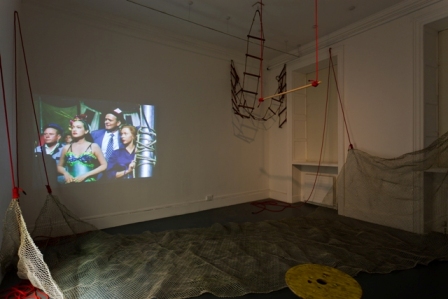 It's too Late Now, Brian Duggan, Process Room, IMMA