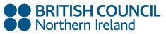 British Council Northern Ireland logo British Council Northern Ireland logo
