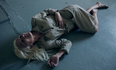 Cassandra: fragments of a playscript - A film by Olwen Fouéré and Kevin Abosch from a text by Anne Enright, 2013 Cassandra: fragments of a playscript - A film by Olwen Fouéré and Kevin Abosch from a text by Anne Enright, 2013