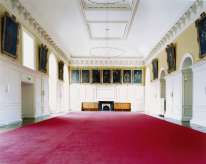 Candida Höfer, Irish Museum of Modern Art Dublin III, 2004, C-print Ed 2/6, 180 x 220 cm, Collection Irish Museum of Modern Art, Purchase, 2005. Candida Höfer, Irish Museum of Modern Art Dublin III, 2004, C-print Ed 2/6, 180 x 220 cm, Collection Irish Museum of Modern Art, Purchase, 2005.