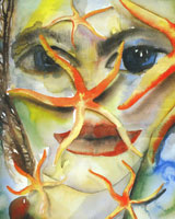Francesco Clemente: New 

Works