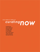 Curating Now