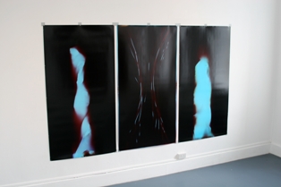 Danny Treacy, Fertile Ground, Process Room, IMMA, 2008