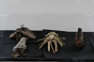 Danny Treacy, Those, Process Room, IMMA, 2008