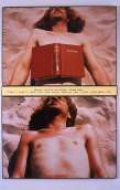 Dennis Oppenheim, Reading Position for Second Degree Burn, 1970, Stage 1 and Stage 2, Book, skin, solar energy. Exposure time 5 hours, Jones Beach, New York. Collection Irish Museum of Modern Art Dennis Oppenheim, Reading Position for Second Degree Burn, 1970, Stage 1 and Stage 2, Book, skin, solar energy. Exposure time 5 hours, Jones Beach, New York. Collection Irish Museum of Modern Art