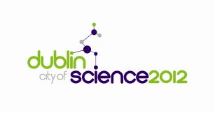 Dublin City of Science 2012 Logo Dublin City of Science 2012 Logo