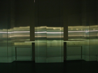 Elpida Hadzi-Vasileva, Me, You & Them, Process Room, IMMA, 2005 