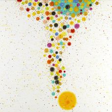 Ferran Garcla Sevilla, Moll 3*, 2008, mixed media on linen, 250 x 250 cm, Collection of the artist, Barcelona, Photo: © Gasull fotografia Ferran Garcla Sevilla, Moll 3*, 2008, mixed media on linen, 250 x 250 cm, Collection of the artist, Barcelona, Photo: © Gasull fotografia