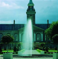 Royal Hospital Kilmainham Formal Gardens