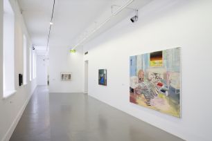 First Floor, East Wing Galleries, Irish Museum of Modern Art