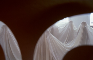 Frantiska & Tim Gilman, 2006, Process Room, IMMA 