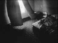 Paddy Jolley, Hereafter, 2004, Black and white film transferred from 16mm/Super 8 to DVD, Dimensions variable, Collection Irish Museum of Modern Art, Purchase 2005 Paddy Jolley, Hereafter, 2004, Black and white film transferred from 16mm/Super 8 to DVD, Dimensions variable, Collection Irish Museum of Modern Art, Purchase 2005