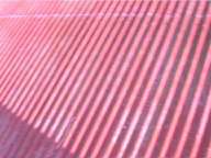 Helena Gorey, Red 1 & Monitor and DVD, 2002, DVD, 4 minutes, Dimensions variable, Collection Irish Museum of Modern Art, Purchase Helena Gorey, Red 1 & Monitor and DVD, 2002, DVD, 4 minutes, Dimensions variable, Collection Irish Museum of Modern Art, Purchase