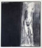 Hughie O’Donoghue, Oxygen, 1996, charcoal, dry pigment on cotton duck, 267 x 236 cm, Collection Irish Museum of Modern Art Hughie O’Donoghue, Oxygen, 1996, charcoal, dry pigment on cotton duck, 267 x 236 cm, Collection Irish Museum of Modern Art