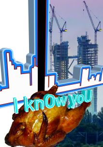 I knOw yoU by Tobias Rehberger