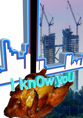 I knOw yoU by Tobias Rehberger