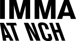 IMMA at NCH at Earlsfort Terrace logo