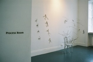 Robert janz, Process Room, IMMA