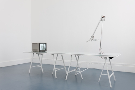 The Artists Atudio Series, Process Room, IMMA