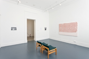 John Hawke, Process Room, IMMA John Hawke, Process Room, IMMA