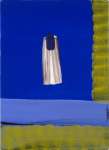 Juan Uslé, Voice, 1997, vinyl, dispersion and dry pigment on canvas , 56 x 41 cm, Collection Uslé-Civera, Saro, Courtesy Galerie Tim Van Laere, Antwerp Juan Uslé, Voice, 1997, vinyl, dispersion and dry pigment on canvas , 56 x 41 cm, Collection Uslé-Civera, Saro, Courtesy Galerie Tim Van Laere, Antwerp