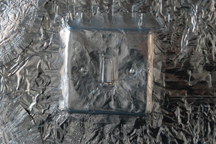 Anthony Key, Bok Gwai / White Ghost, 2005, Process Room, IMMA Anthony Key, Bok Gwai / White Ghost, 2005, Process Room, IMMA