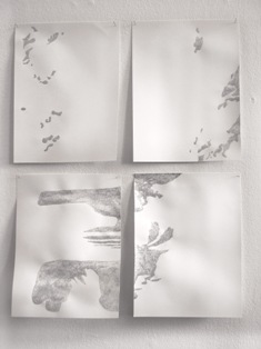 Kirstin Arndt, A Wave Lenght Ahead, Process Room IMMA, 2006