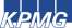 KPMG logo KPMG logo