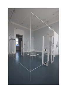 Laurence Kavanagh, Process Room, IMMA, 2009 Laurence Kavanagh, Process Room, IMMA, 2009