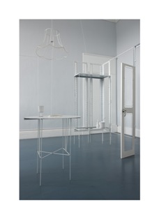 Laurence Kavanagh, Process Room, IMMA, 2009