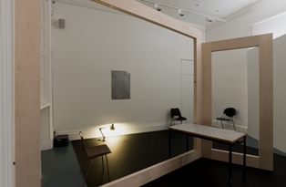 Feedback room, Process Room, IMMA, 25 August- 5 September 2010 Feedback room, Process Room, IMMA, 25 August- 5 September 2010