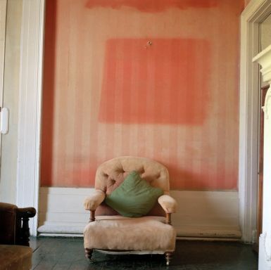 Martin Parr, The Site of the Stolen Painting, Lissadell House, County Sligo, 1996, C print, Edition 1/25, 51 x 61 cm, Collection Irish Museum of Modern Art, Purchase, 2006, © Martin Parr / Magnum Photos. Martin Parr, The Site of the Stolen Painting, Lissadell House, County Sligo, 1996, C print, Edition 1/25, 51 x 61 cm, Collection Irish Museum of Modern Art, Purchase, 2006, © Martin Parr / Magnum Photos.