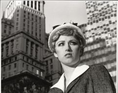 Cindy Sherman, Untitled Film Still #21, 1978, Gelatin silver print, 7 1/2 x 9 1/2″ (19.1 x 24.1 cm), The Museum of Modern Art, New York. Horace W. Goldsmith Fund through Robert B. Menschel, © 2009 Cindy Sherman Cindy Sherman, Untitled Film Still #21, 1978, Gelatin silver print, 7 1/2 x 9 1/2″ (19.1 x 24.1 cm), The Museum of Modern Art, New York. Horace W. Goldsmith Fund through Robert B. Menschel, © 2009 Cindy Sherman