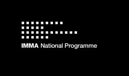 National Programme logo, Irish Museum of Modern Art