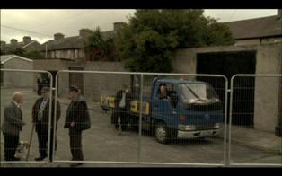Alexandra Navratil & Raymond Taudin Chabot, Blueprints in Motion, Video HD, colour/ sound, 5min, 2009