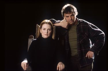 Neil Jordan, Not I, 2000, Six-screen film installation with sound, Collection Irish Museum of Modern Art, Donation, 2000, Production still by Pat Redmond, �Company of Wolves �ire Ltd, Co. Dublin