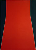 Cecil King, Nexus, 1971, oil on canvas, 114 x 90cm, Bank of Ireland
Collection